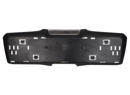 Supporto per targa RZ per portabici E-BIKE PREMIUM e PRO - pezzo di ricambio