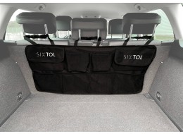 Organizer per sedili auto CAR POCKETS, 8 tasche