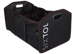 Organizer per bagagliaio auto CAR COMPACT 3, 3 scomparti, pieghevole