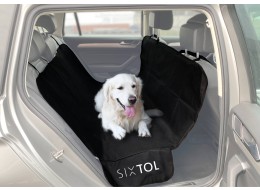 Coperta protettiva per auto per cane CAR BEN