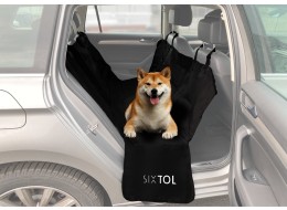 Coperta protettiva per auto per cane CAR MAX