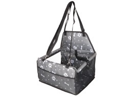 Cestino per cani da auto CAR BASKET JERRY, 43 x 35 x 25 cm