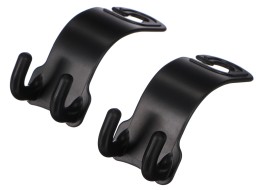 Gancio per auto per poggiatesta CAR HOOK 1, 2 pezzi