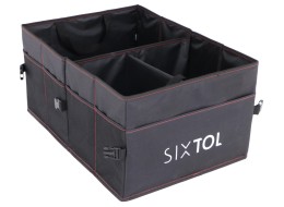 Organizzatore per bagagliaio auto CAR COMPACT 14, 14 scomparti, pieghevole