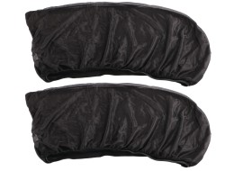 Tendina parasole per finestrino laterale / copriporta CAR SUNSHADE SET 3, taglia L, 2 pezzi