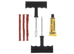 Kit per riparazione forature pneumatici CAR TIRE REPAIR SET 1