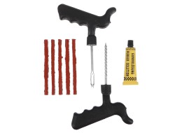 Set per la riparazione di forature CAR TIRE REPAIR SET 2