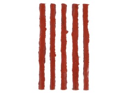 Cordoni in gomma per riparazione forature CAR TIRE REPAIR, 5 pz - ricambio