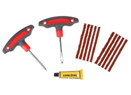 Set per la riparazione di forature CAR TIRE REPAIR SET 3
