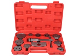 Pressa per pistoni freno MECHANIC BRAKE SET 12, set da 12 pezzi.