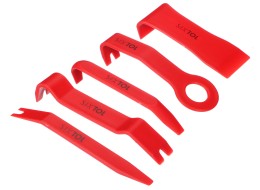 Set per smontaggio rivestimenti MECHANIC TRIM SET 1, 5 pz