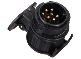 Adattatore per presa dell'impianto di traino 13-7 pin