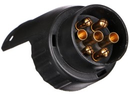 Adattatore per presa dell'impianto di traino 7-13 pin
