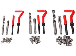 Kit per la riparazione delle filettature MECHANIC THREAD SET 88, M6 - M10