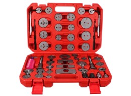 Pressa per pistoni freno MECHANIC BRAKE SET 50, set da 50 pezzi.
