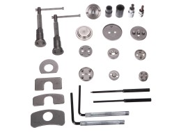 Compressore pistoni freni MECHANIC BRAKE SET BLACK 50, set da 50 pezzi