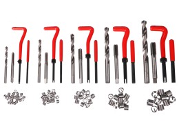 Set di riparazione filetti MECHANIC THREAD SET 131, M5 - M12