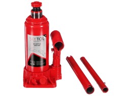 Cric idraulico a bottiglia SX BOTTLE JACK 10T