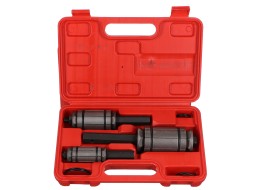 Kit di espansione terminale di scarico TERMINALE DI SCARICO MECCANICO 3, 3 pezzi