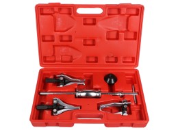 Set di estrattori a 3 bracci con martello a scorrimento per cuscinetti MECHANIC PULLER SET 5