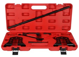 Kit per montaggio e smontaggio valvole MECHANIC VALVE SET 7, 7 pz