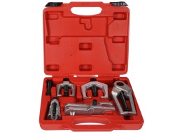 Set di estrattori per snodi sferici e tiranti MECHANIC PULLER SET 6, 6 pz
