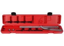 Set per tensionamento pulegge MECHANIC PULLEY SET 11, 11 pezzi
