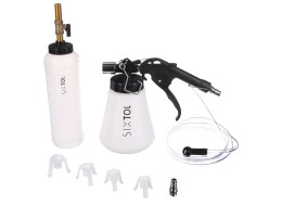Set per spurgo freni MECHANIC BRAKE BLEEDING SET 8