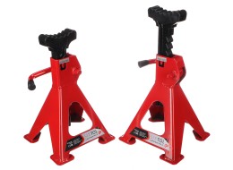 Piedistallo sotto l'auto MECHANIC CAR STAND PRO 2T, 2 pezzi