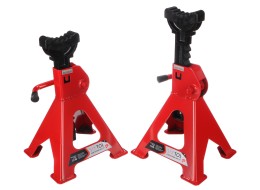 Piedistallo sotto l'auto MECHANIC CAR STAND PRO 3T, 2 pezzi