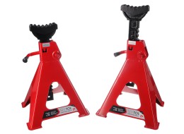 Piedistallo sotto l'auto MECHANIC CAR STAND PRO 6T, 2 pezzi