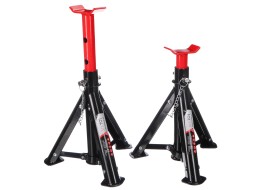 Supporto pieghevole per auto MECHANIC CAR STAND 2T, 2 pezzi