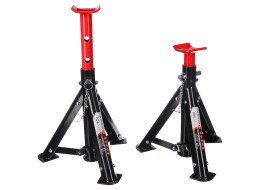 Supporto pieghevole per auto MECHANIC CAR STAND 3T, 2 pezzi