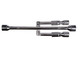 Chiave a croce per ruote MECHANIC CROSS WRENCH 1, pieghevole, 17-19-21-23mm