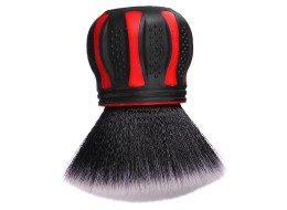 Grande spazzola di precisione con impugnatura sferica e supporto CAR DETAILING BRUSH BALL