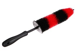 Spazzola per la pulizia dei cerchi auto CAR DETAILING TIRE BRUSH S, diametro 7 cm