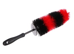 Spazzola per la pulizia dei cerchi auto CAR DETAILING TIRE BRUSH L, diametro 10 cm