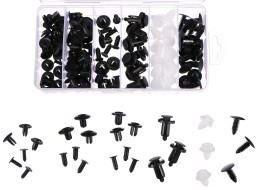 Set di fermagli, clip e perni per rivestimenti per veicoli MECHNIC TRIM CLIP SET 100