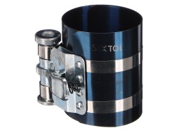 Morsetto per fasce elastiche, altezza 75mm x 53-175mm PISTONE MECCANICO 1