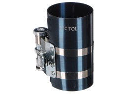 Morsetto per fasce elastiche, altezza 100 mm x 175 mm PISTONE MECCANICO 2