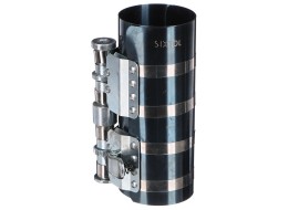 Morsetto per fasce elastiche, altezza 150 mm x 175 mm PISTONE MECCANICO 3