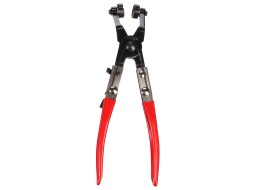 Pinze curve per fascette autobloccanti semplici per tubi MECHANIC HOSE CLAMP 6