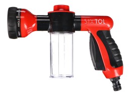 Pistola lavante con serbatoio per detergente per il lavaggio auto CAR DETAILING SPRAY 2