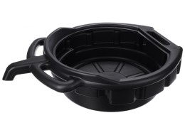 Bacinella per il drenaggio dell'olio con beccuccio MECHANIC OIL PAN 2, 15L