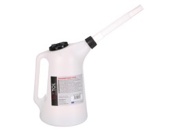Boccale per fluidi operativi in plastica MECHANIC FLUID CAN 2L