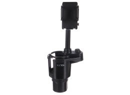 Porta bevande e supporto per cellulare multifunzione per auto CAR CUP HOLDER 2