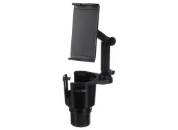 Portabicchieri e supporto per cellulare multifunzionale per auto CAR CUP HOLDER 3