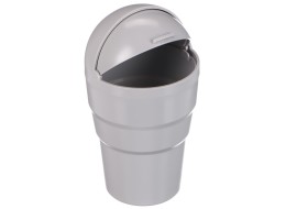 Cestino per auto CAR TRASH 4, grigio