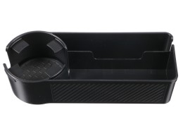 Organizzatore/portabicchieri per auto tra i sedili CAR STORAGE 3