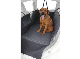 Coperta protettiva per auto per cane CAR BRUNO